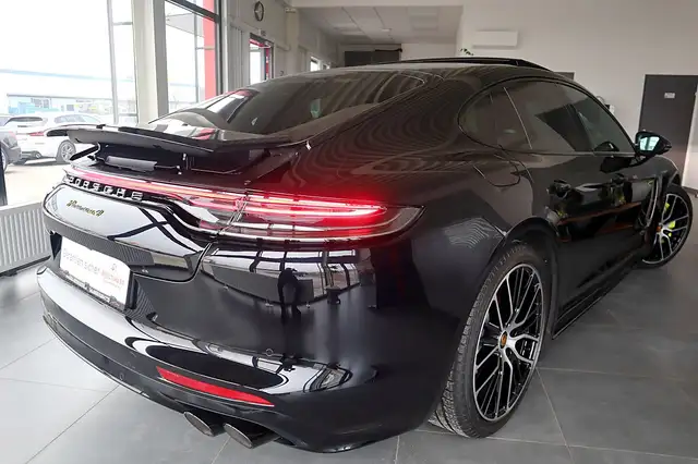 Porsche Panamera 4 E-Hybrid PHEV  Aut. Platinum Edition *1.Besitz* Ansicht 28