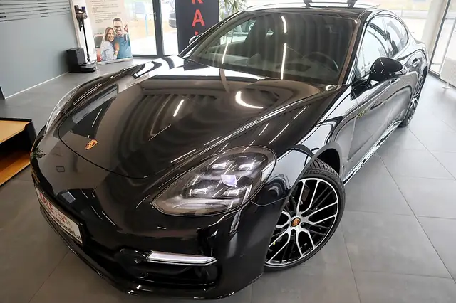 Porsche Panamera 4 E-Hybrid PHEV  Aut. Platinum Edition *1.Besitz* Ansicht 25