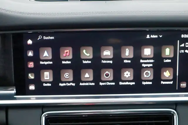 Porsche Panamera 4 E-Hybrid PHEV  Aut. Platinum Edition *1.Besitz* Ansicht 18