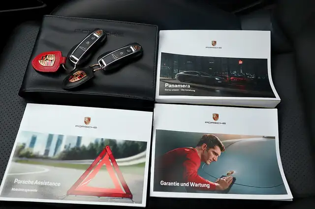 Porsche Panamera 4 E-Hybrid PHEV  Aut. Platinum Edition *1.Besitz* Ansicht 29