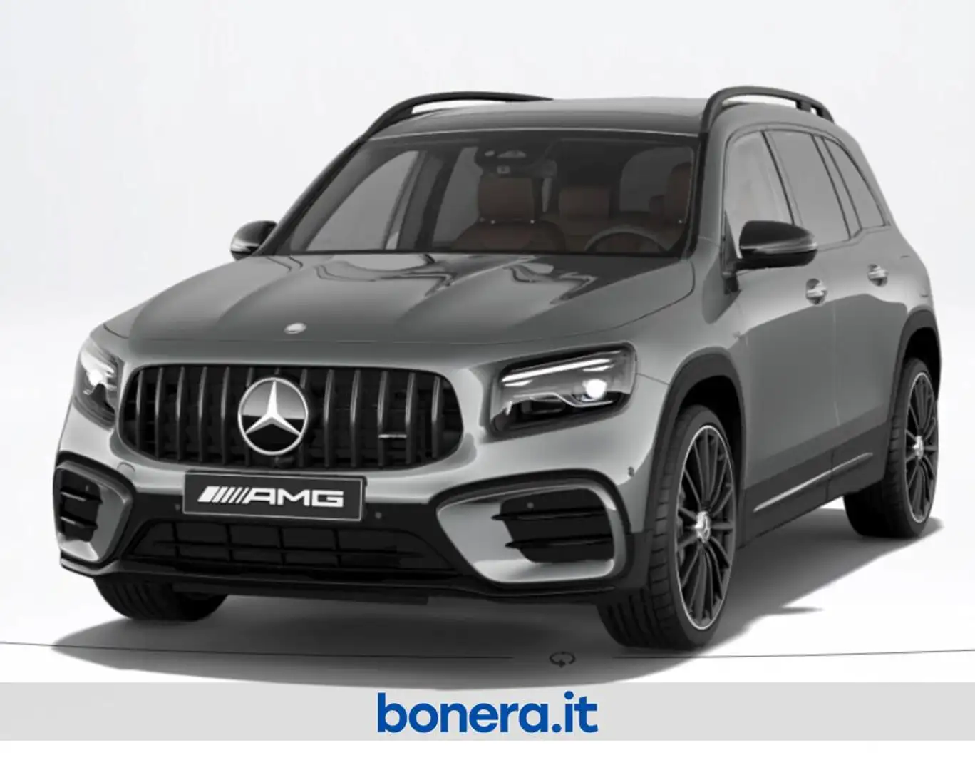 Mercedes-Benz GLB 35 AMG Line Advanced Plus 4matic auto Grigio - 1