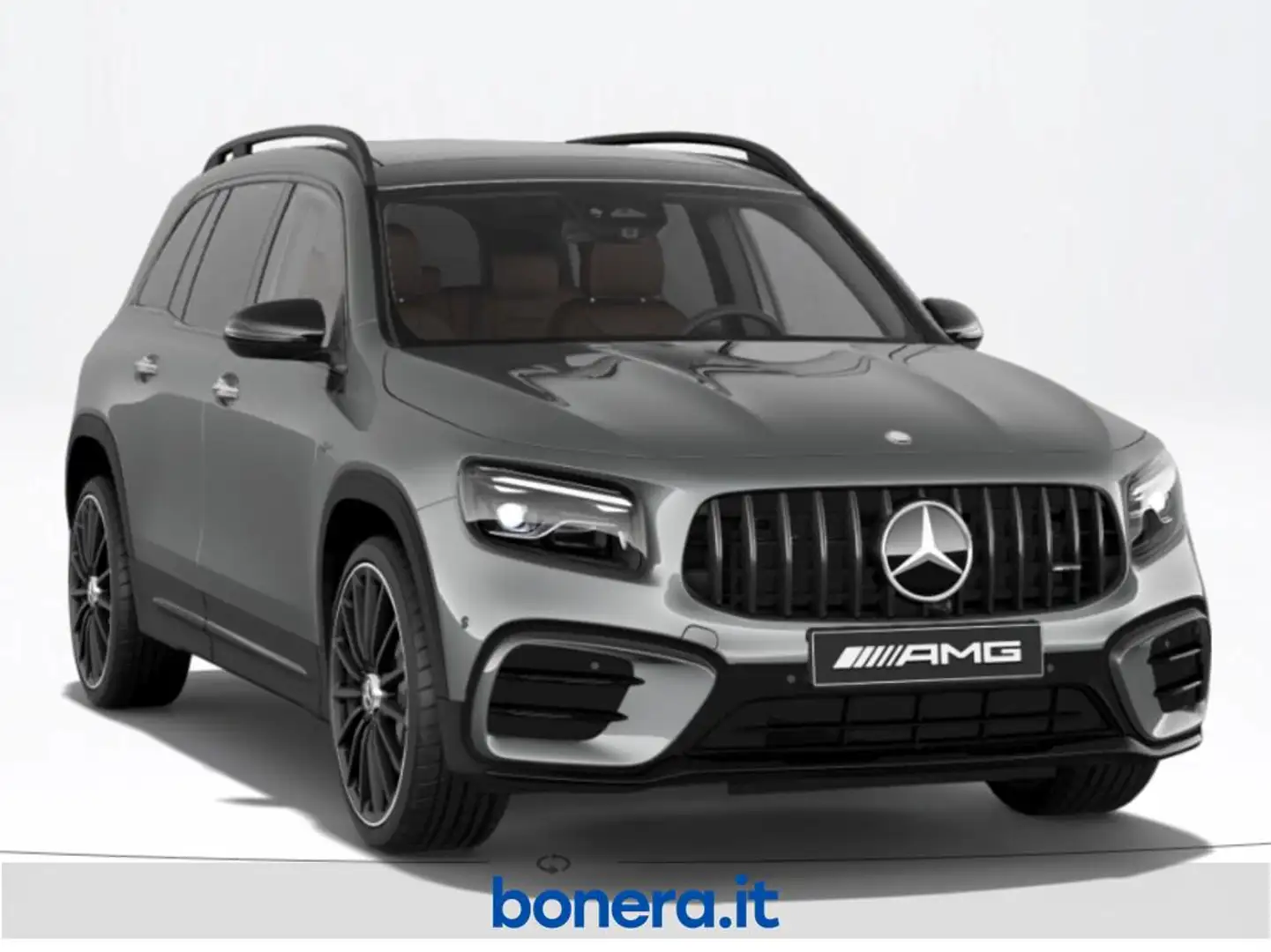 Mercedes-Benz GLB 35 AMG Line Advanced Plus 4matic auto Grigio - 2