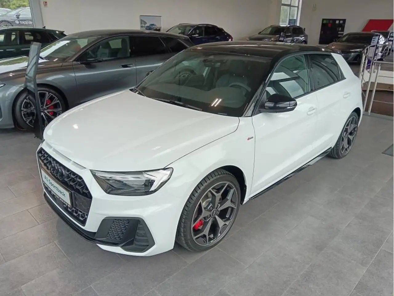 Audi A1 2026