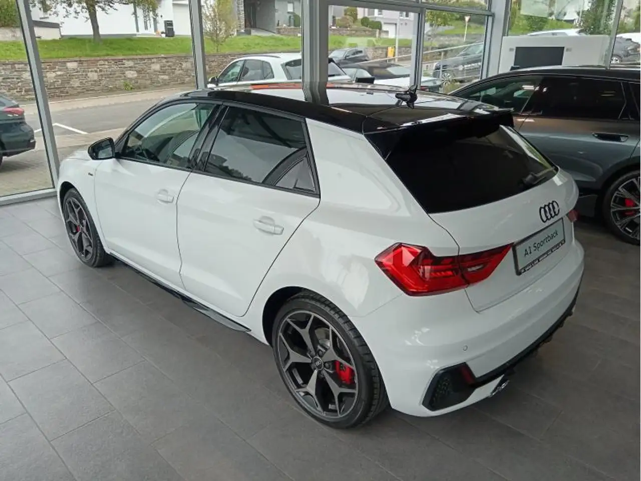 Audi A1 2026