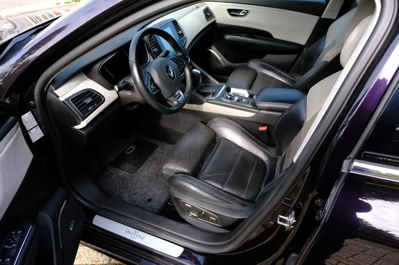 Renault Talisman 1.6 dCi Initiale Paris Aut. HUD|Leder|BOSE|LMV Schwarz - 2