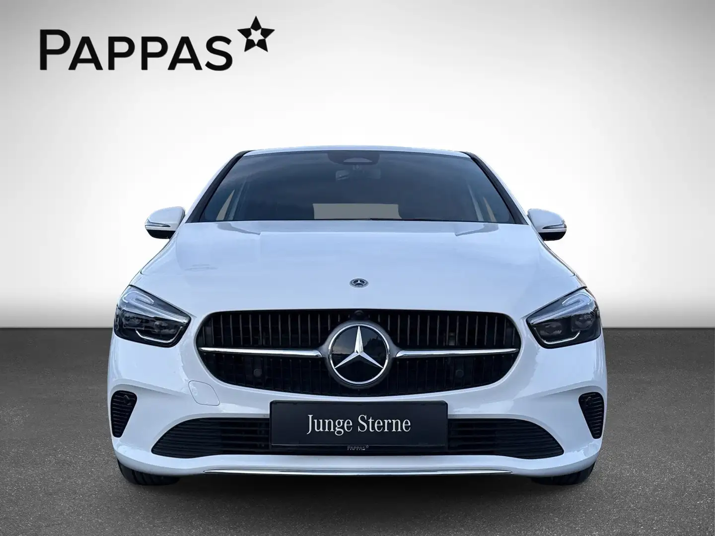 Mercedes-Benz B 180 d Österreich-Edition Cam PTS Navi AUT Wide Weiß - 2