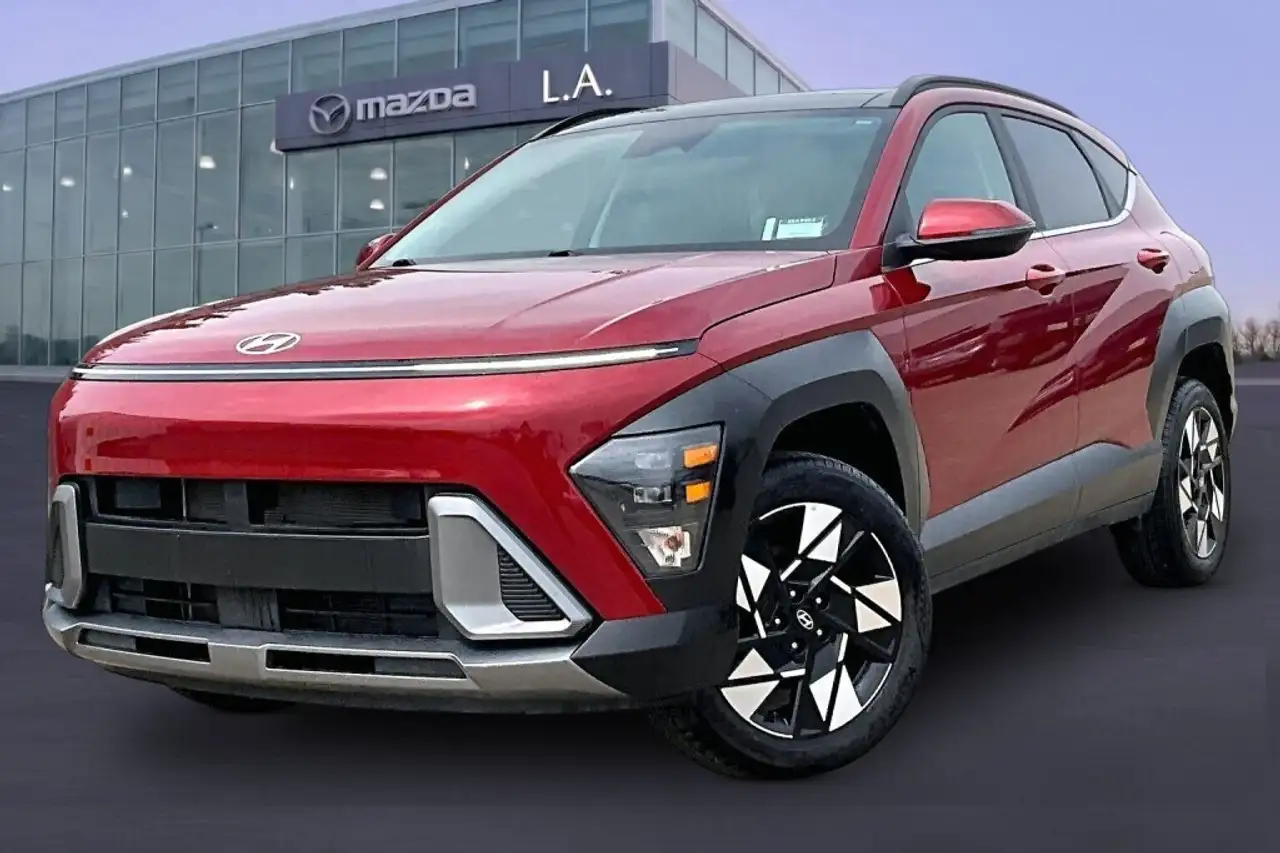 2025 Hyundai KONA