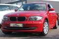 BMW 118 Baureihe 1 Lim. 118i ONLY EXPORT! AUTMATIK! Rouge - thumbnail 2
