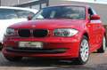 BMW 118 Baureihe 1 Lim. 118i ONLY EXPORT! AUTMATIK! Rouge - thumbnail 5