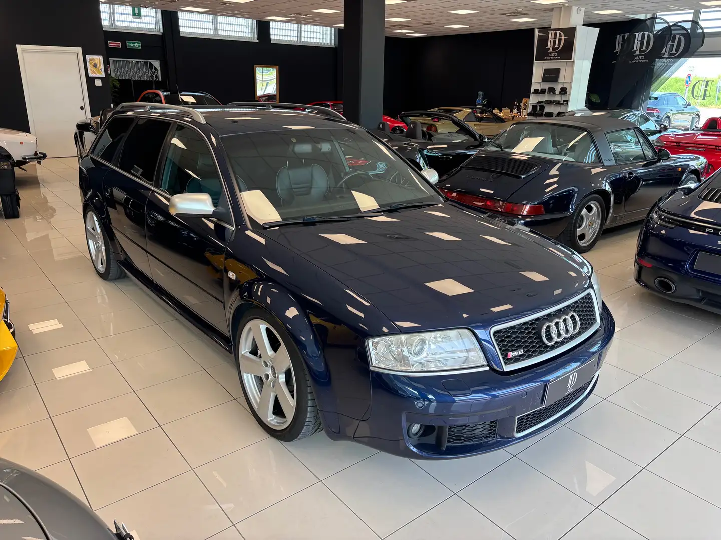 Audi RS6 AUDI RS6 - IVA ESPOSTA TOTALE Azul - 1