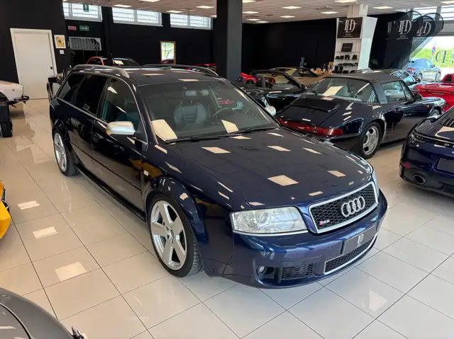 Audi RS6 AUDI RS6 - IVA ESPOSTA TOTALE