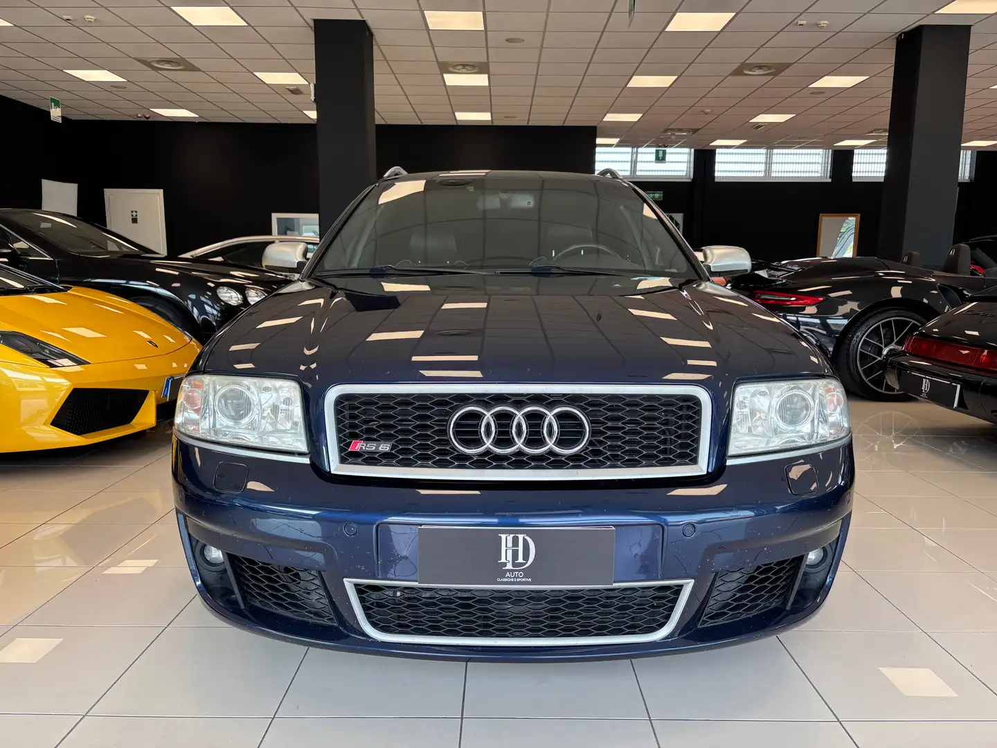 Audi RS6 AUDI RS6 - IVA ESPOSTA TOTALE Azul - 2