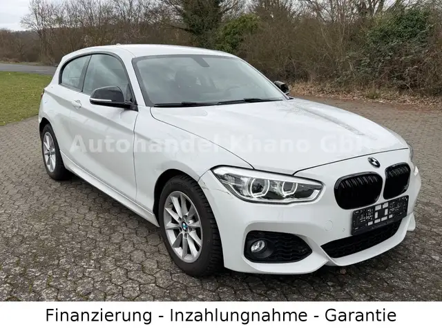 BMW 125 1 Limousine 125 i  M-Paket