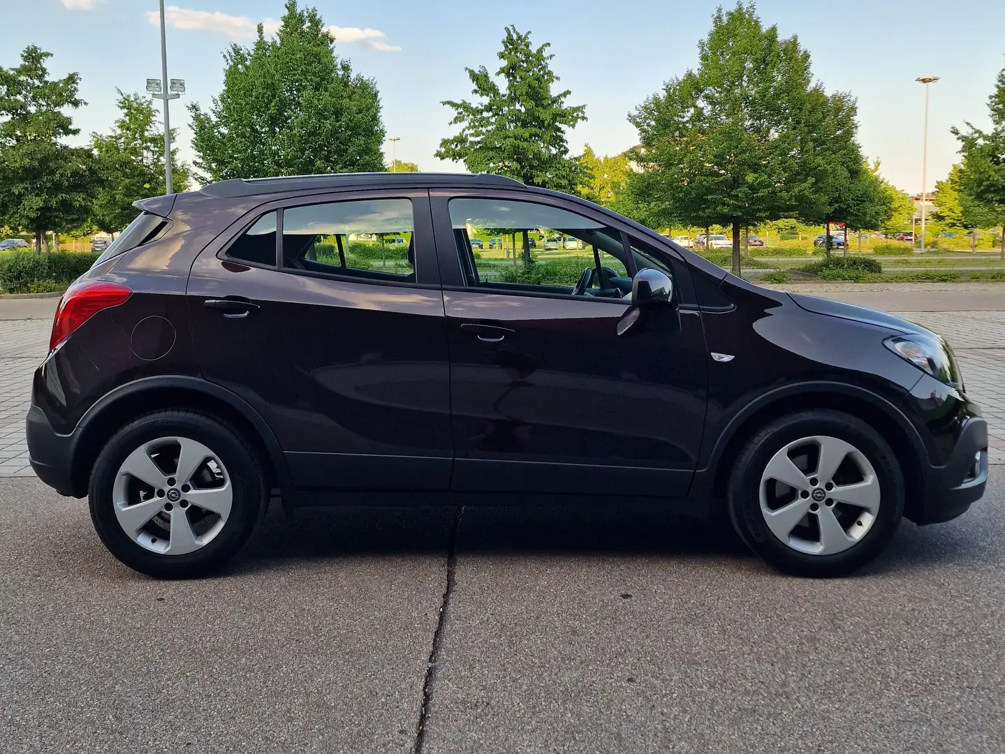 Opel Mokka Mokka 1.6 ecoFLEX Start/Stop Hnědá - 2
