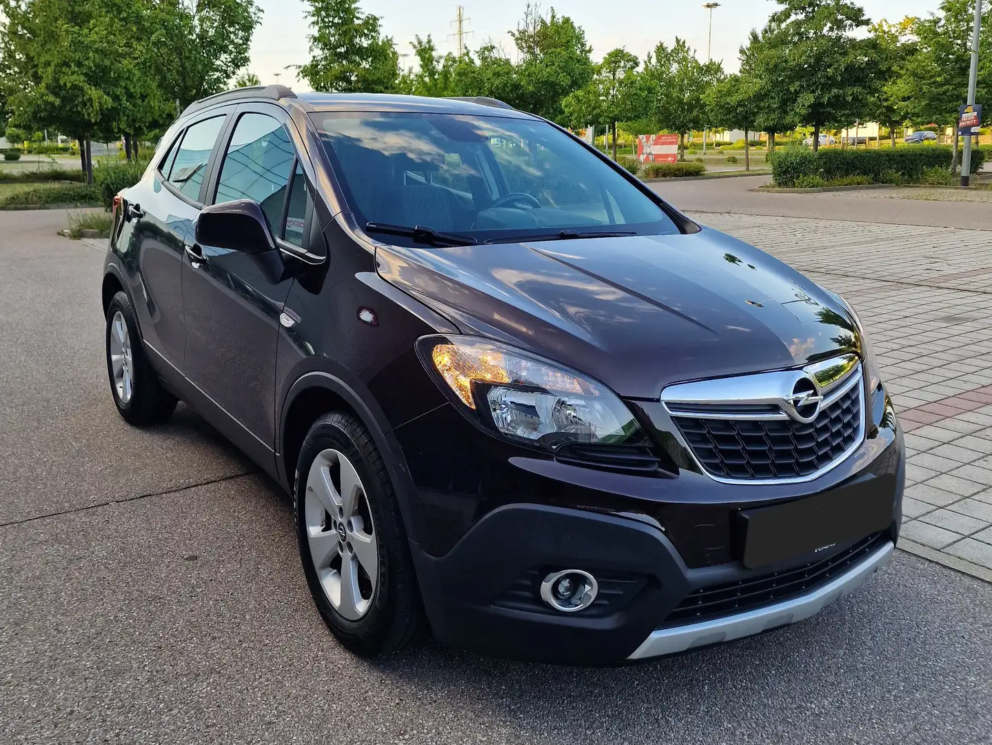 Opel Mokka Mokka 1.6 ecoFLEX Start/Stop Hnědá - 1
