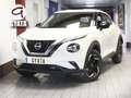 Nissan Juke 1.0 DIG-T Acenta 4x2 DCT 7 114 Blanco - thumbnail 1