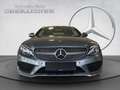 Mercedes-Benz C 250 d 4MATIC Coupé PTS Shz Navi LED AMG Klima Grau - thumbnail 2
