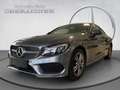 Mercedes-Benz C 250 d 4MATIC Coupé PTS Shz Navi LED AMG Klima Grau - thumbnail 1