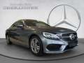 Mercedes-Benz C 250 d 4MATIC Coupé PTS Shz Navi LED AMG Klima Grau - thumbnail 14
