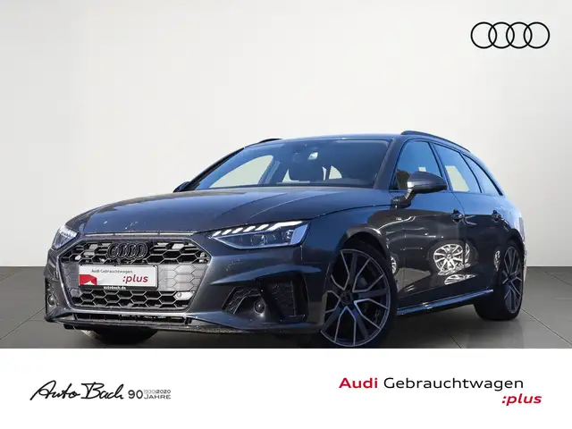 Audi A4 S line Competition 40TDI qu Stronic Nav