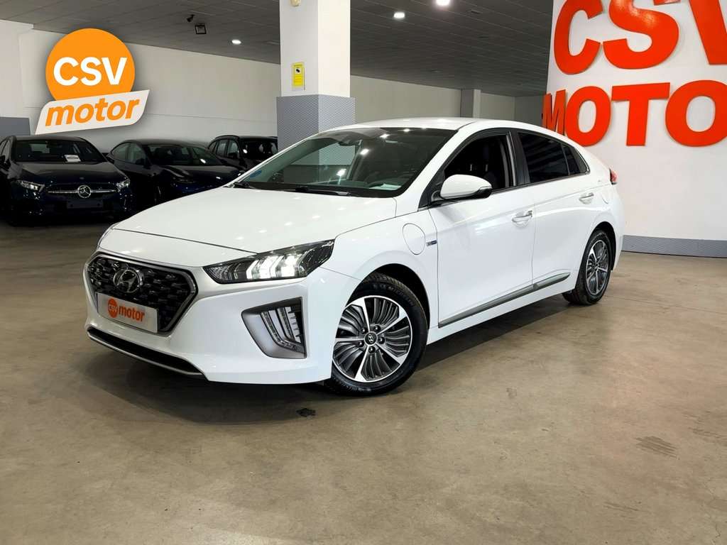 Hyundai IONIQ PHEV 1.6 GDI Klass - foto 1