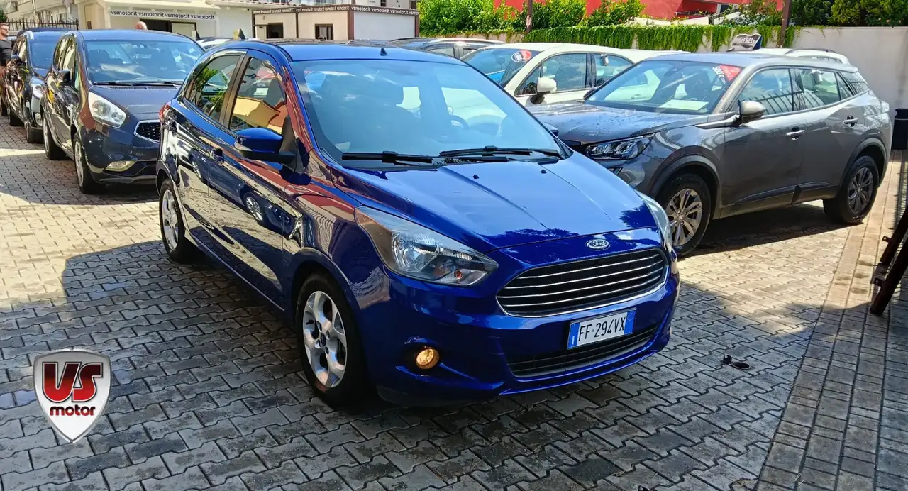 Ford Ka/Ka+