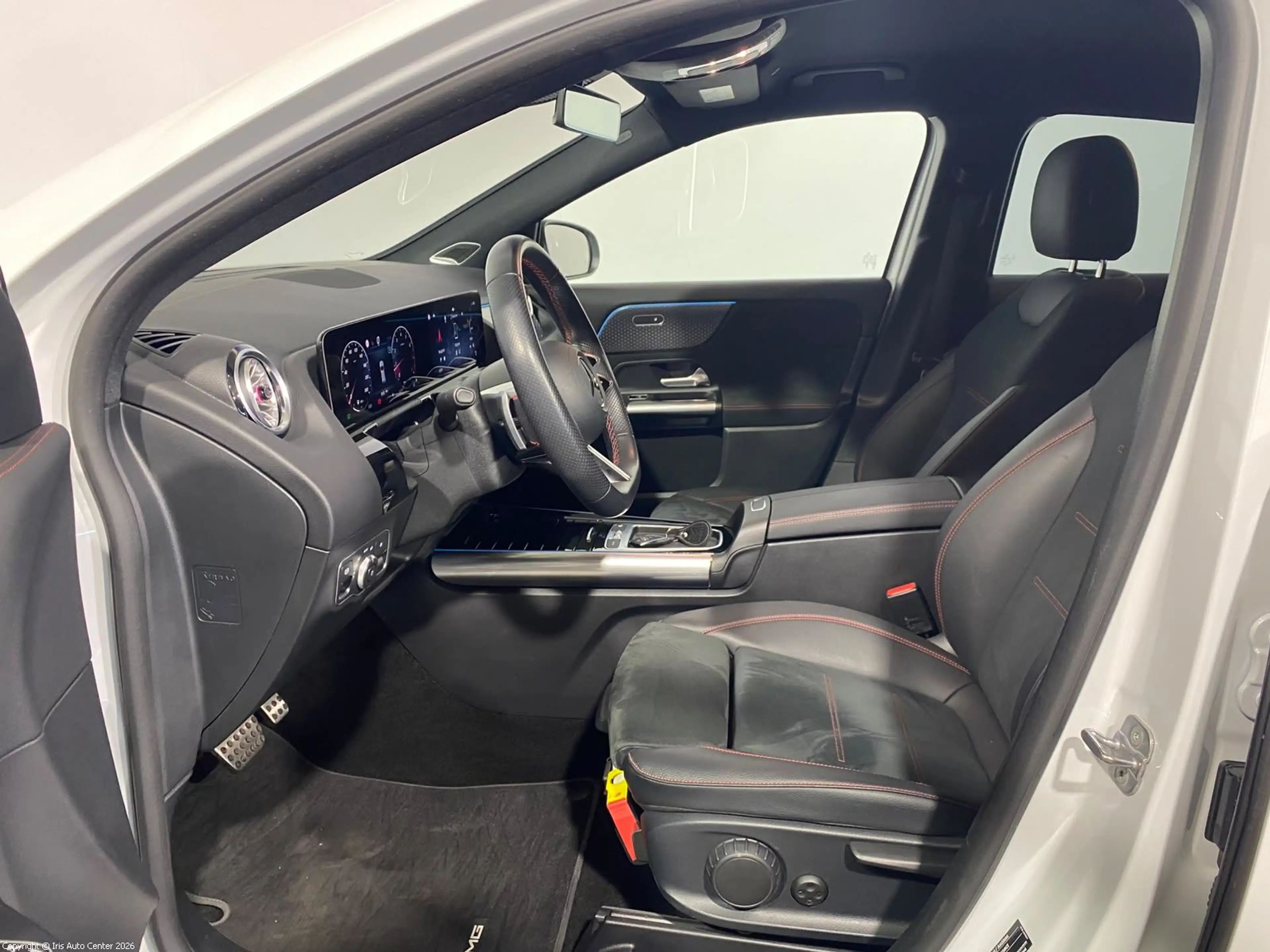 Mercedes-Benz GLA 180 AMG LINE | BURMESTER | CAMERA 360 | A.C.C. — photo 5