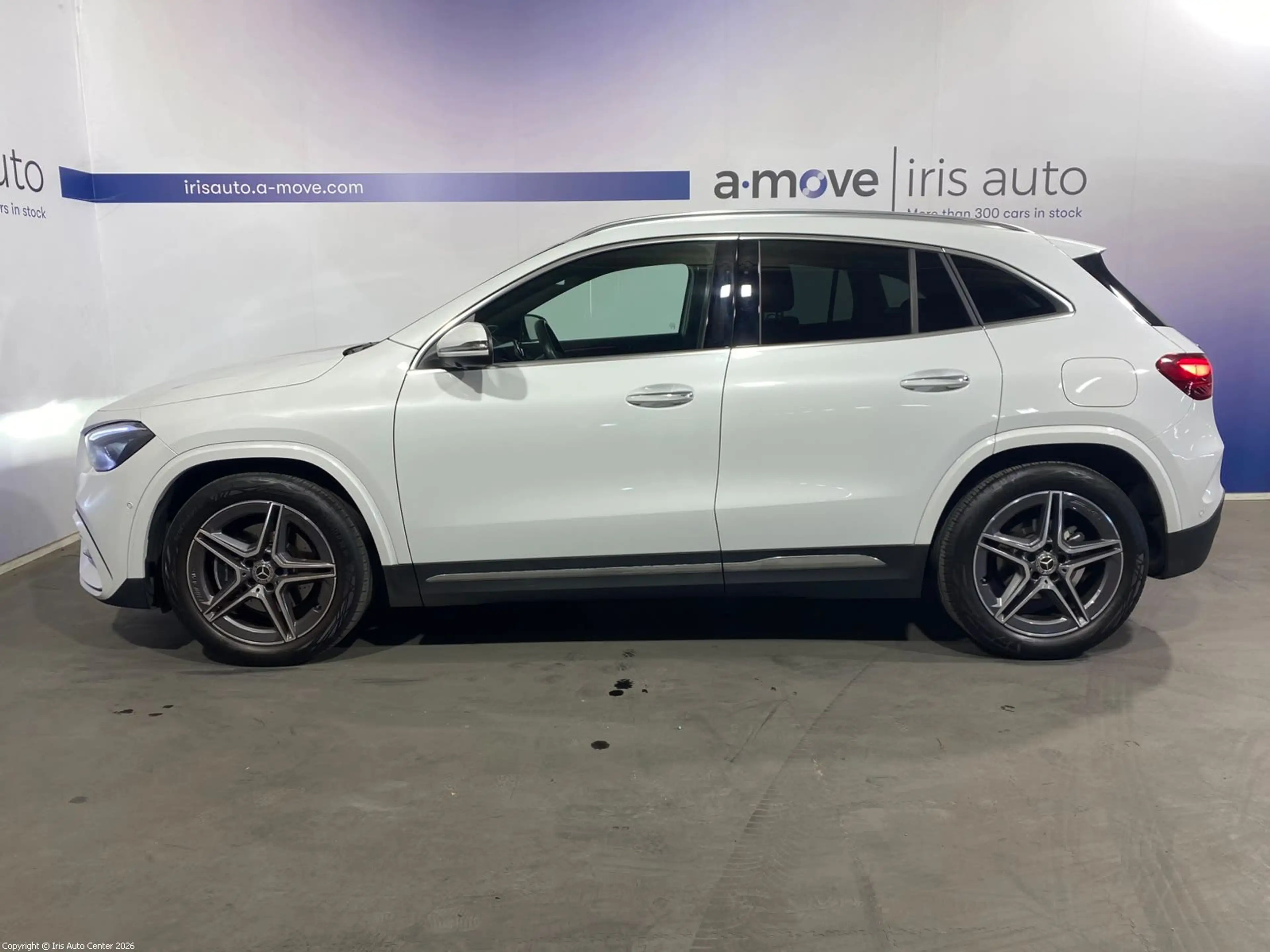 Mercedes-Benz GLA 180 AMG LINE | BURMESTER | CAMERA 360 | A.C.C. — photo 4