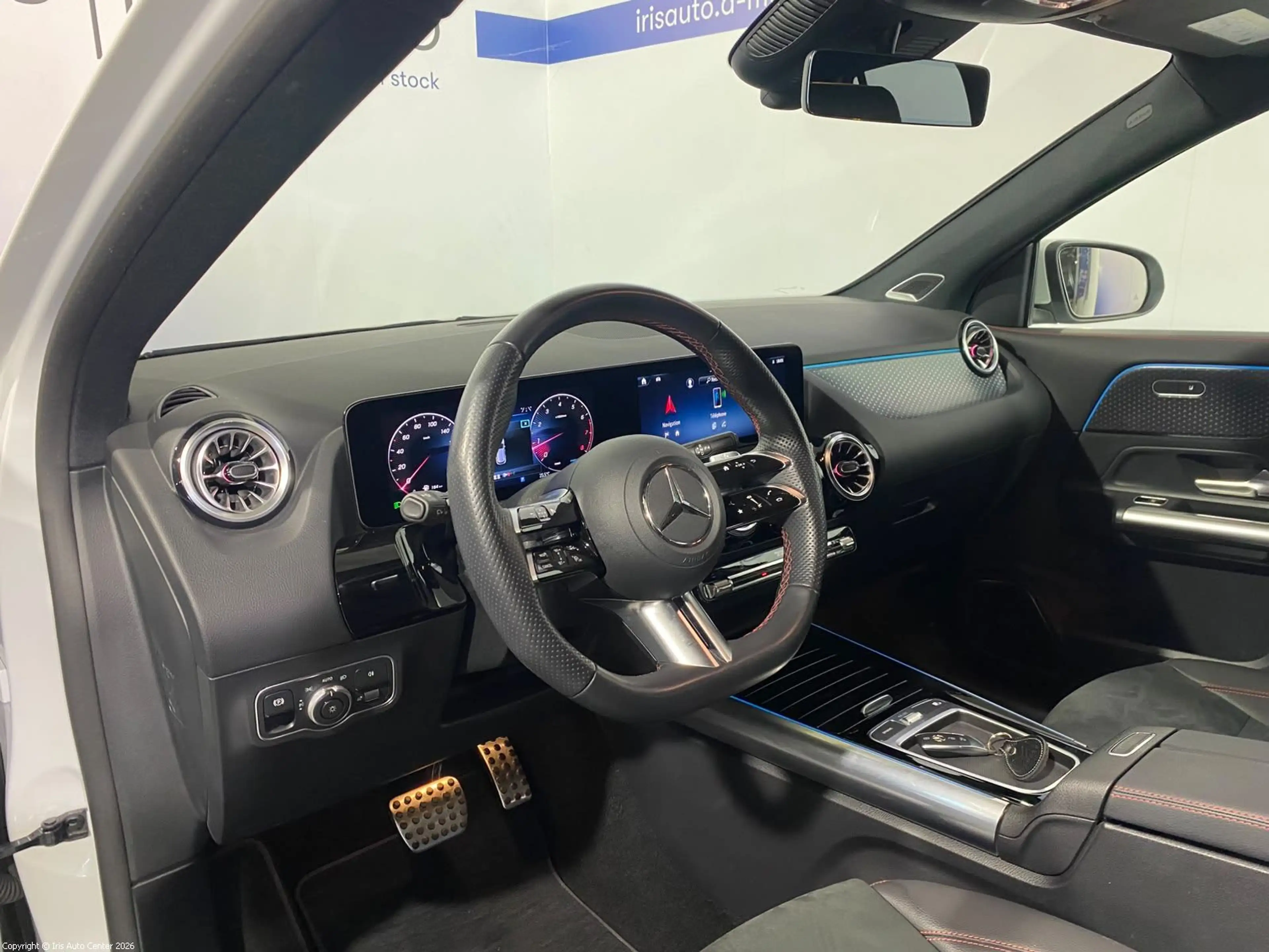 Mercedes-Benz GLA 180 AMG LINE | BURMESTER | CAMERA 360 | A.C.C. — photo 6