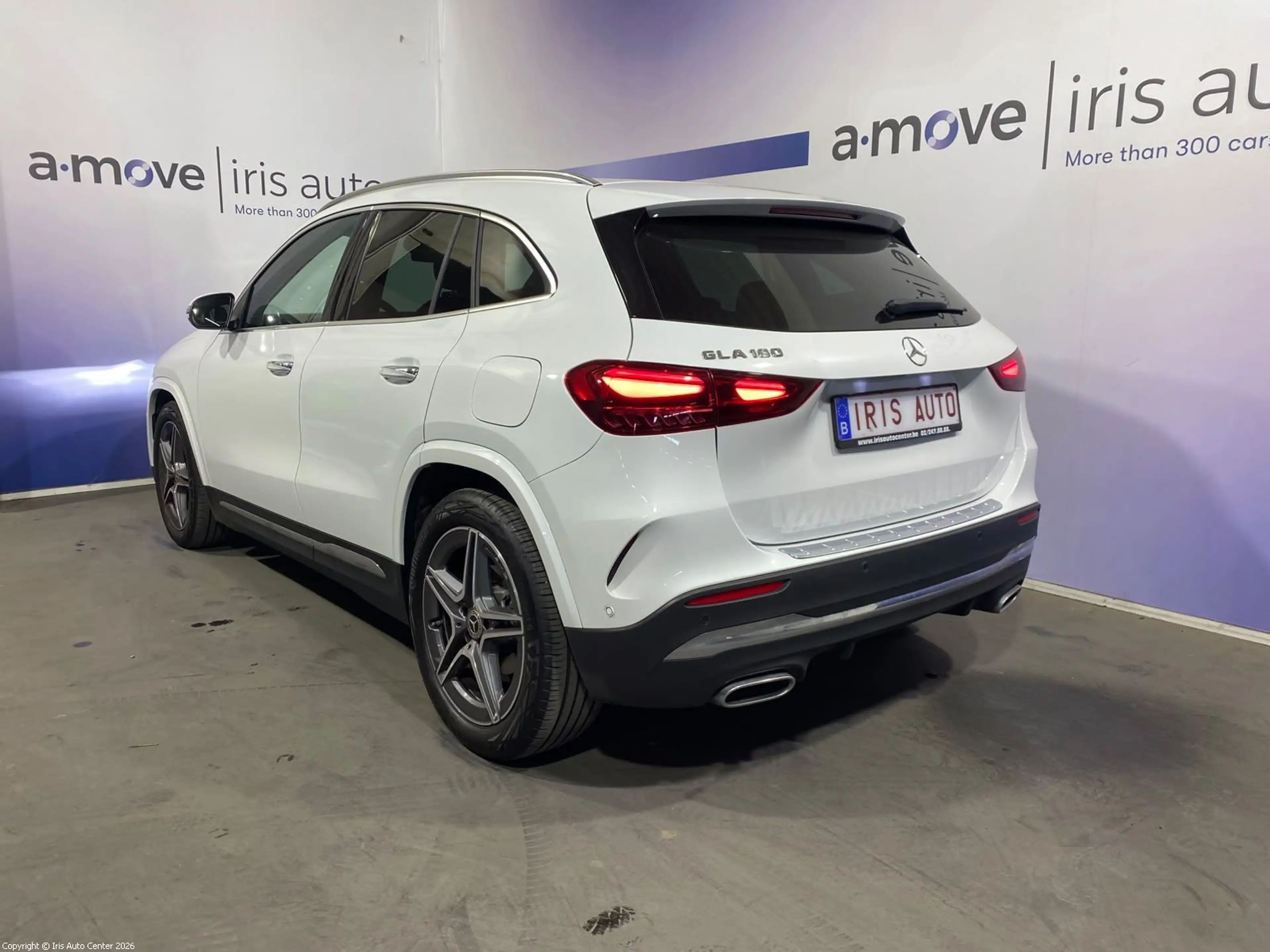 Mercedes-Benz GLA 180 AMG LINE | BURMESTER | CAMERA 360 | A.C.C. — photo 3