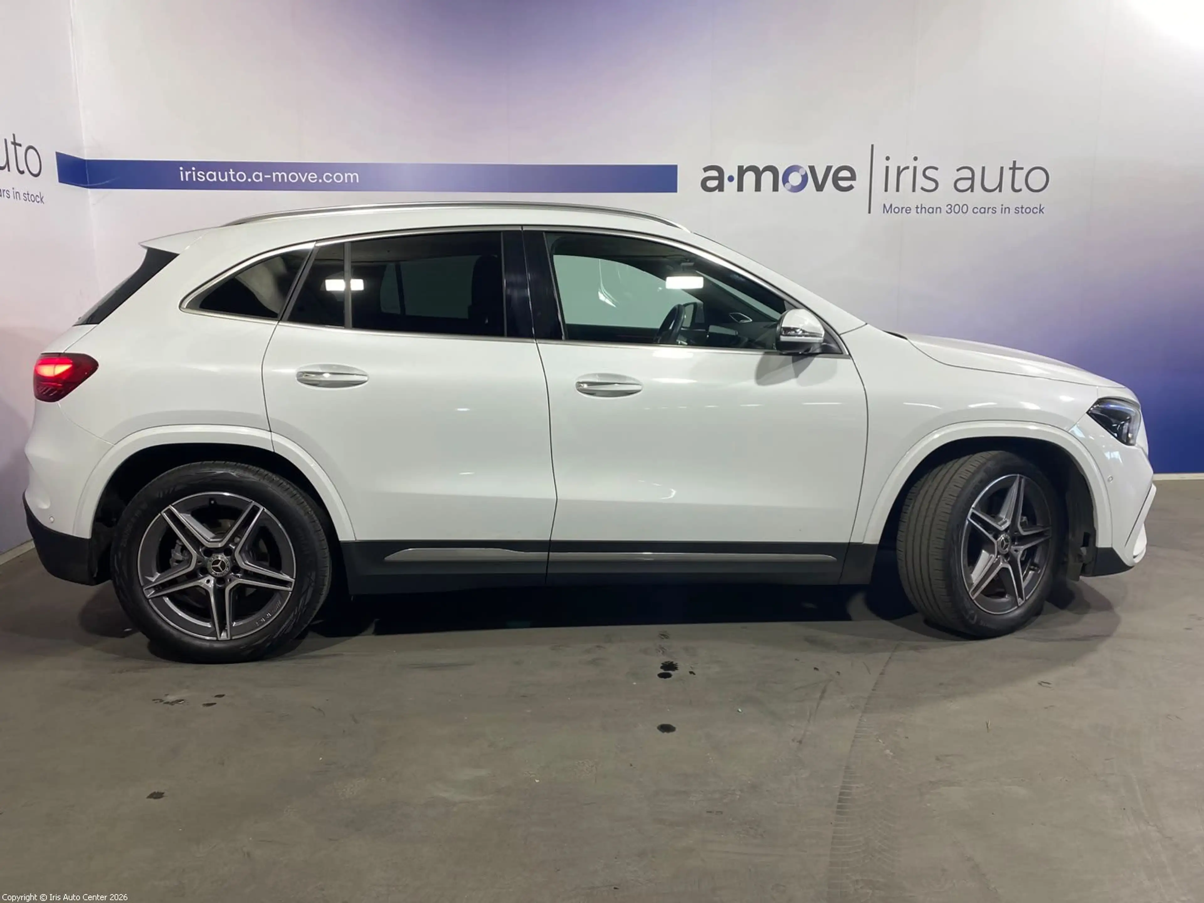 Mercedes-Benz GLA 180 AMG LINE | BURMESTER | CAMERA 360 | A.C.C. — photo 2