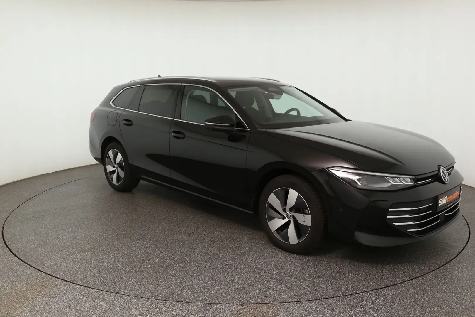 Volkswagen Passat 2.0 TDI Business IQ.DRIVE|AreaView|SH|AHK Noir - 1
