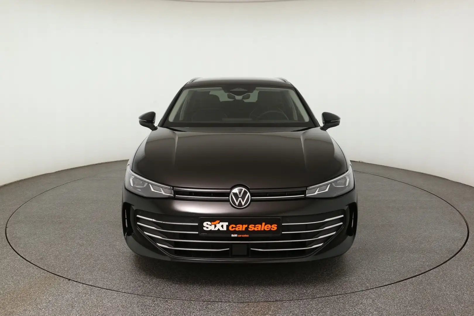 Volkswagen Passat 2.0 TDI Business IQ.DRIVE|AreaView|SH|AHK Noir - 2