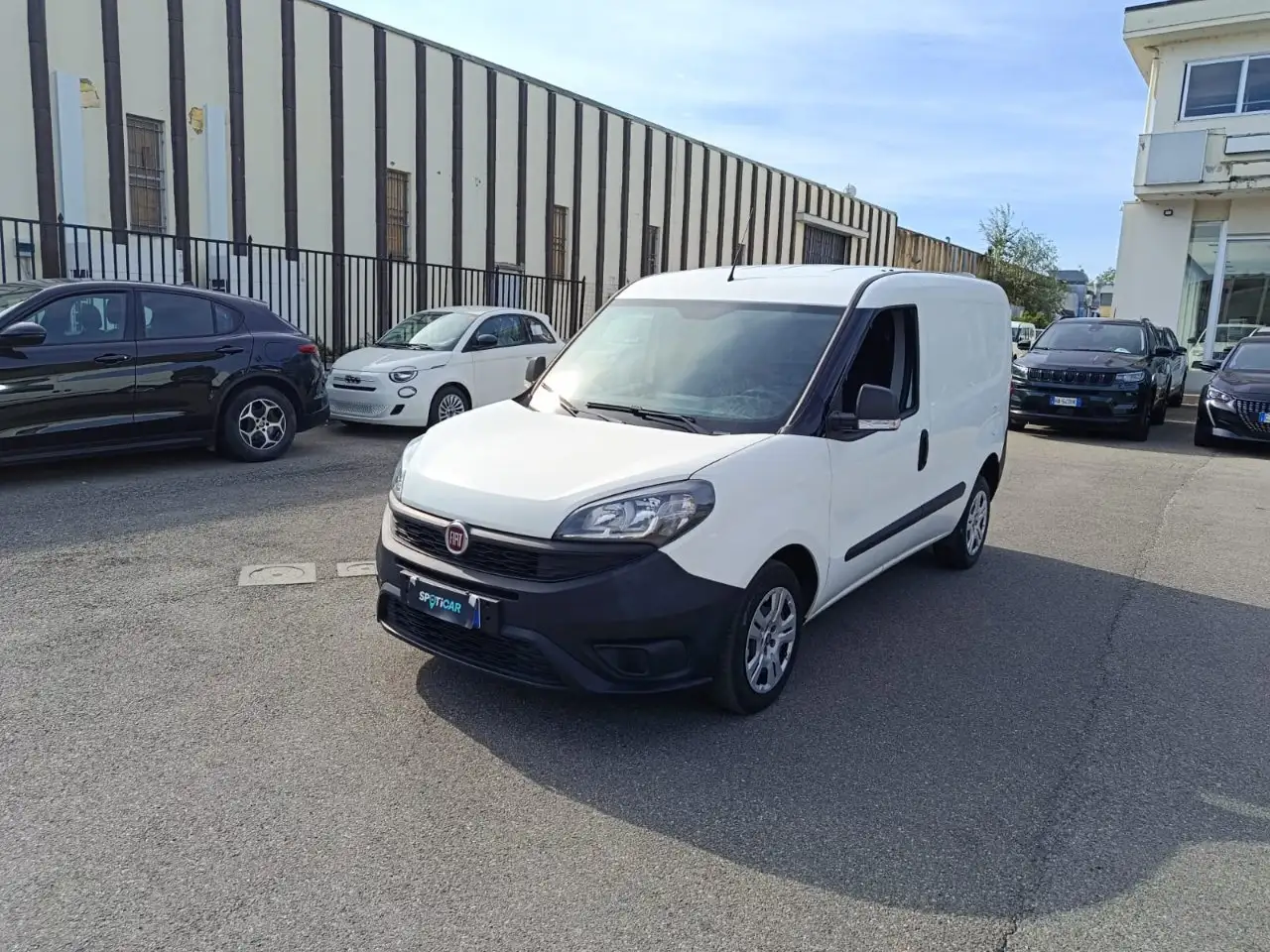 Fiat Doblo