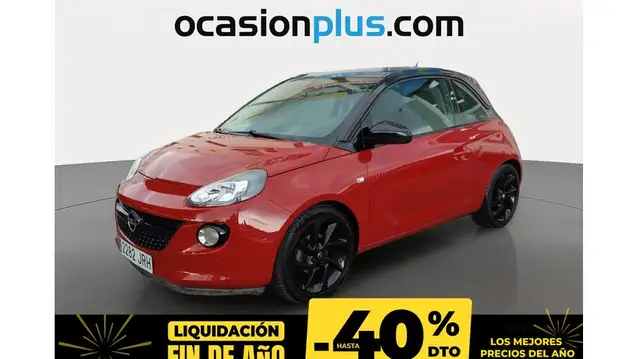 Opel Adam 1.4 XEL Jam Aut.