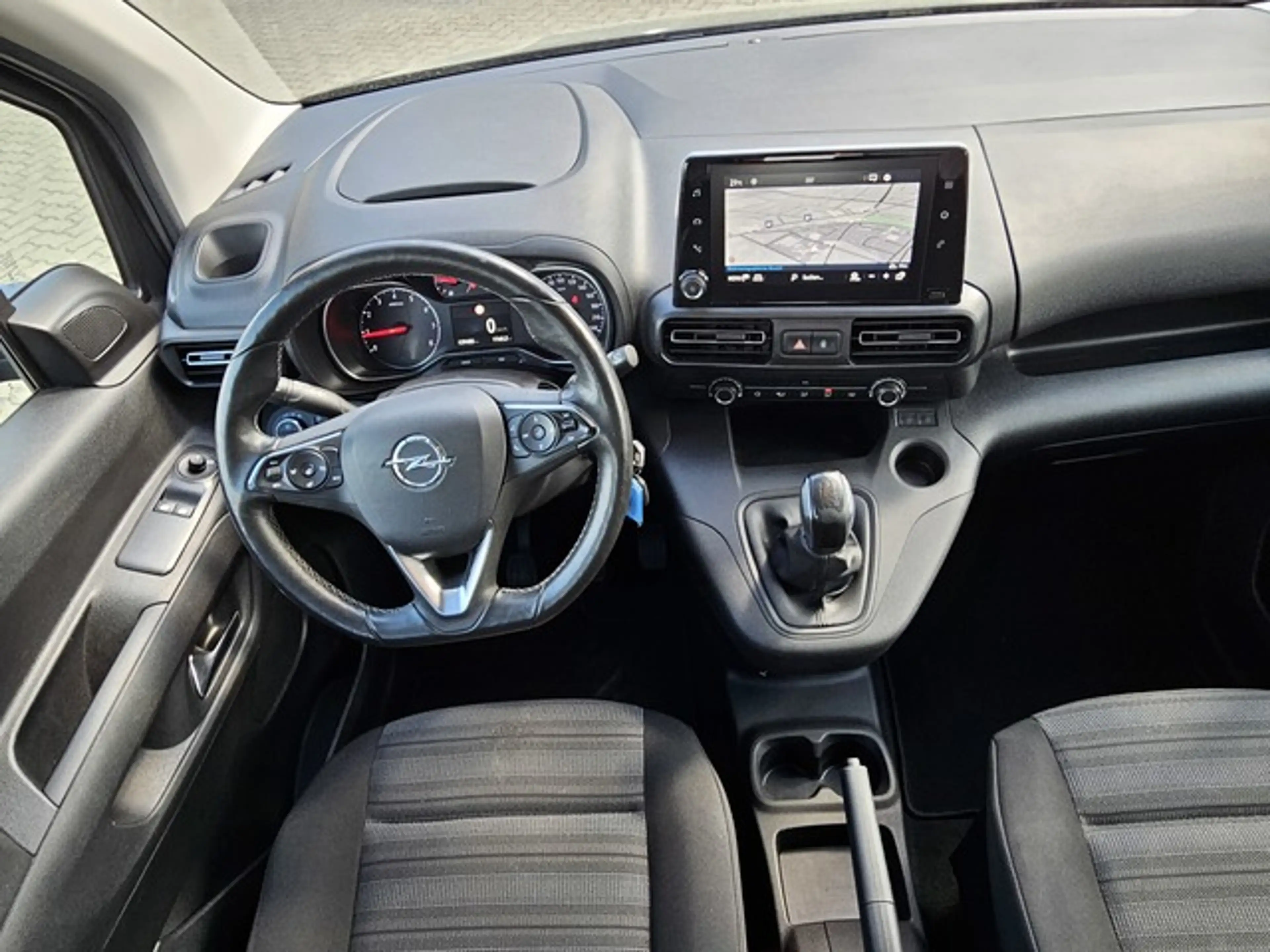 Opel Combo Life 1.5D Selection,Navi,PDC,AHK,VOLL — photo 10