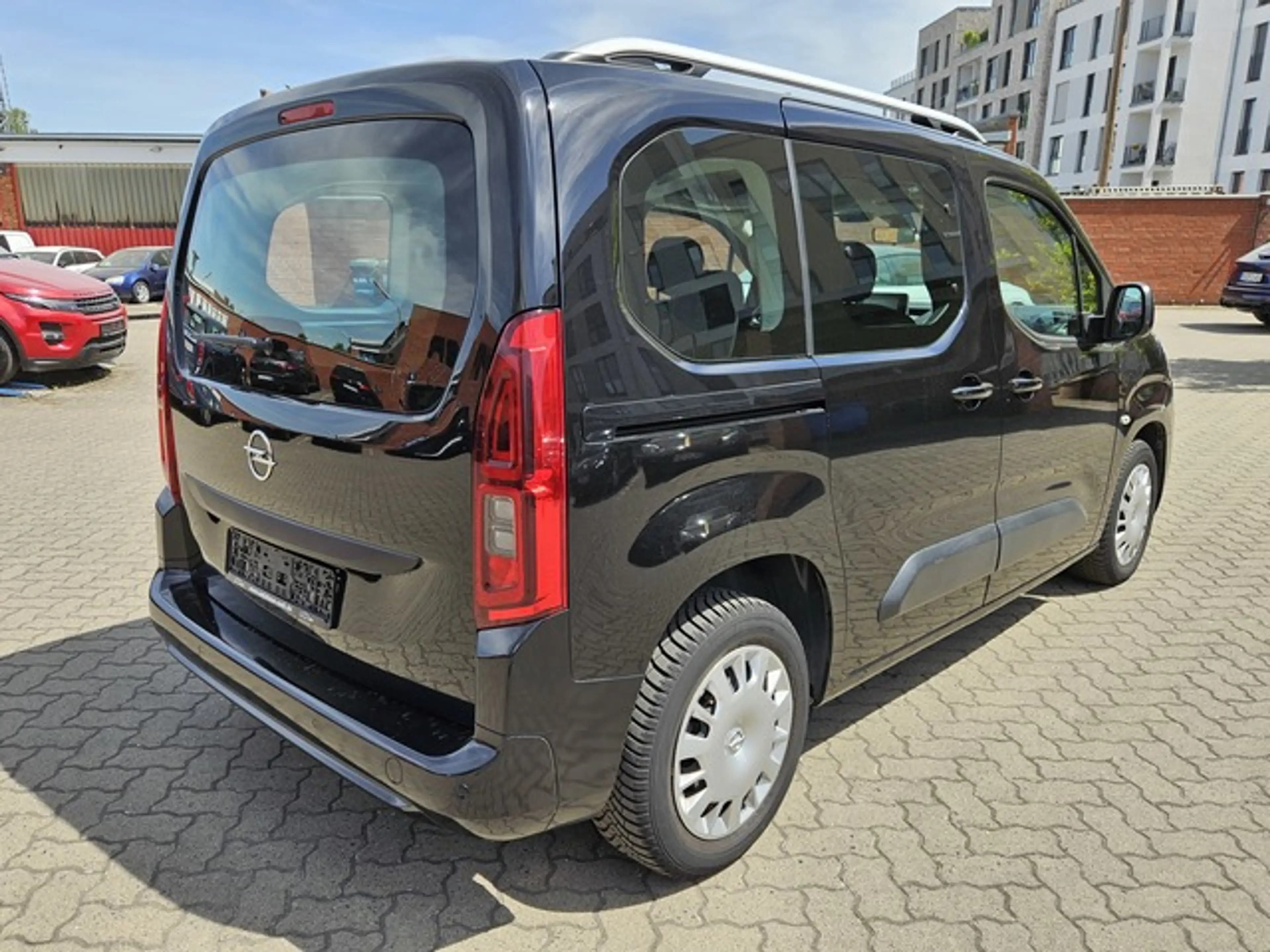 Opel Combo Life 1.5D Selection,Navi,PDC,AHK,VOLL — photo 6