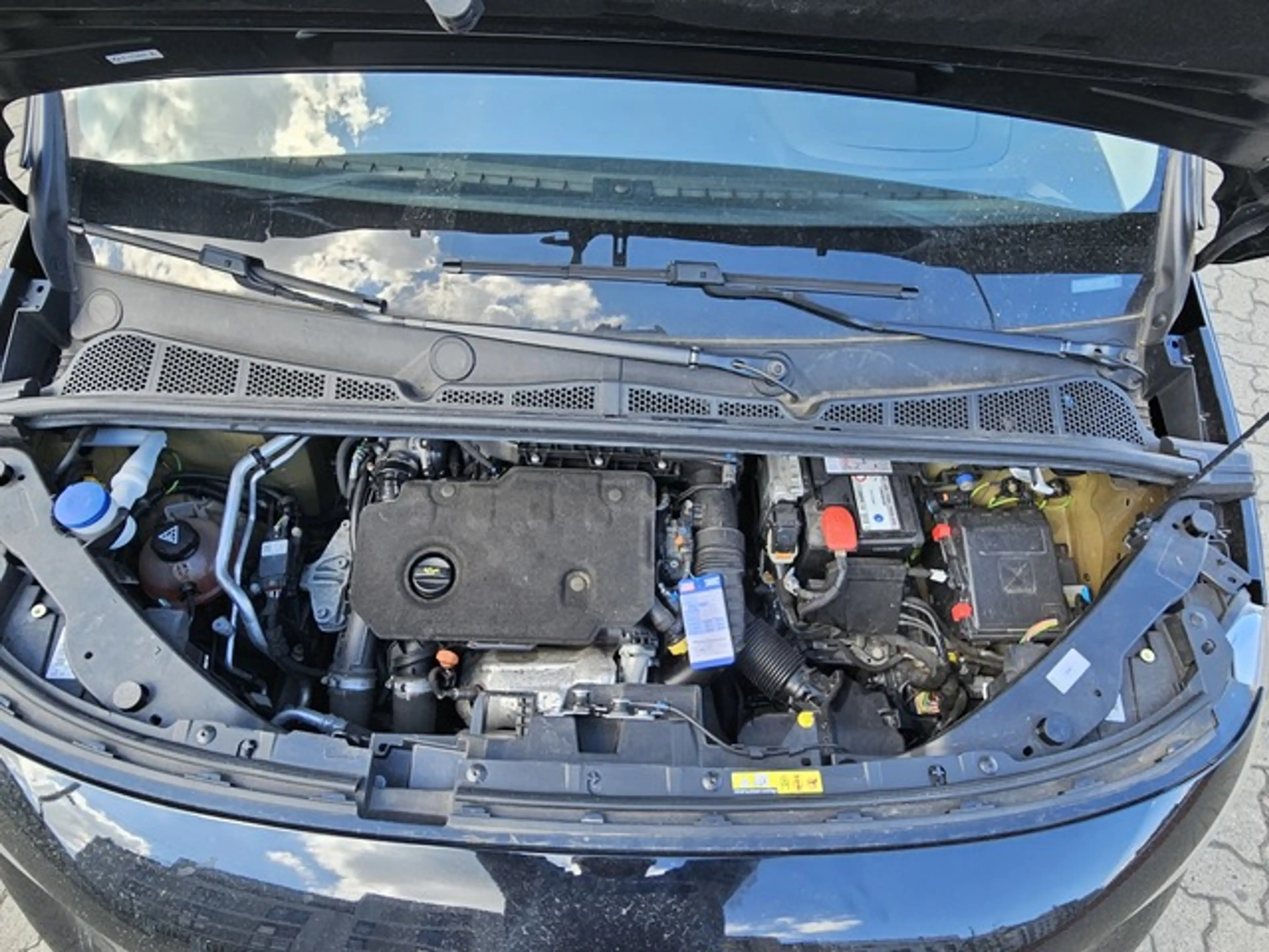Opel Combo Life 1.5D Selection,Navi,PDC,AHK,VOLL — photo 9