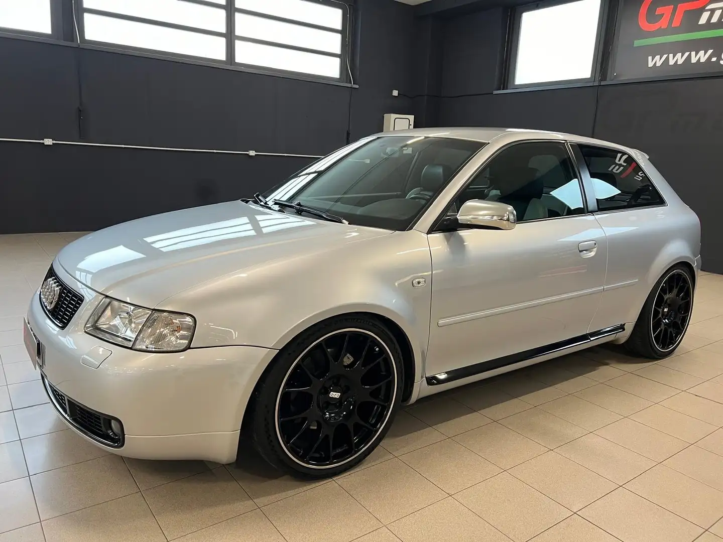 Audi S3 1.8 210CV SOLO 67000KM ! 2 PROPRIETARI ! Argento - 2