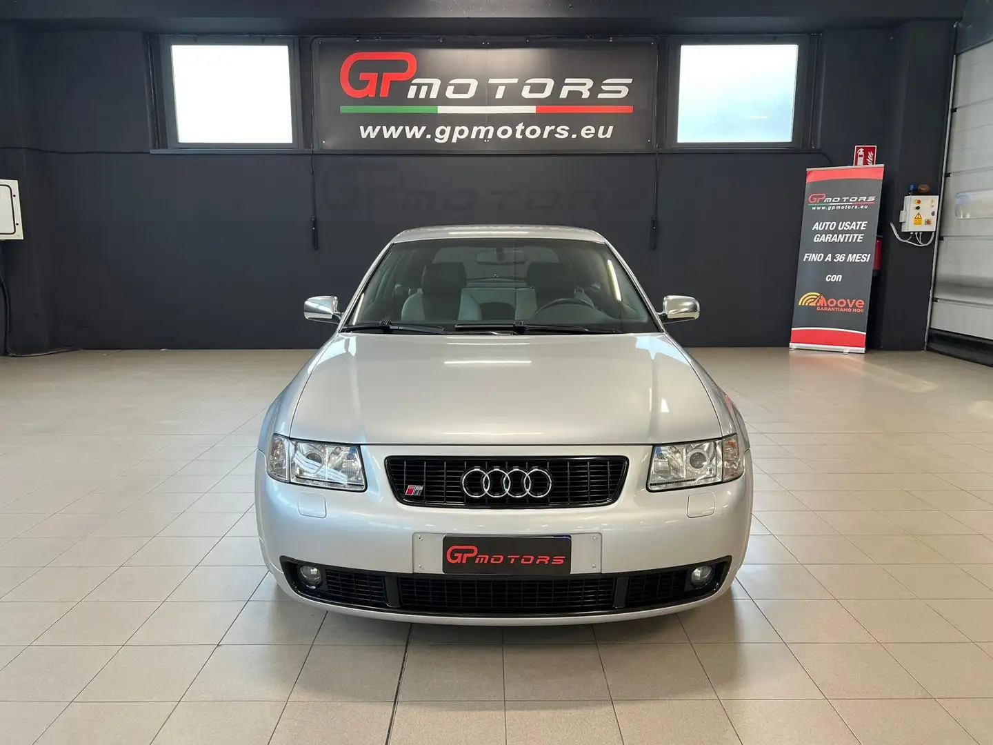 Audi S3 1.8 210CV SOLO 67000KM ! 2 PROPRIETARI ! Argento - 1