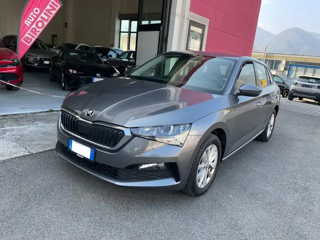 Skoda Scala Scala 1.0 TSI Ambition