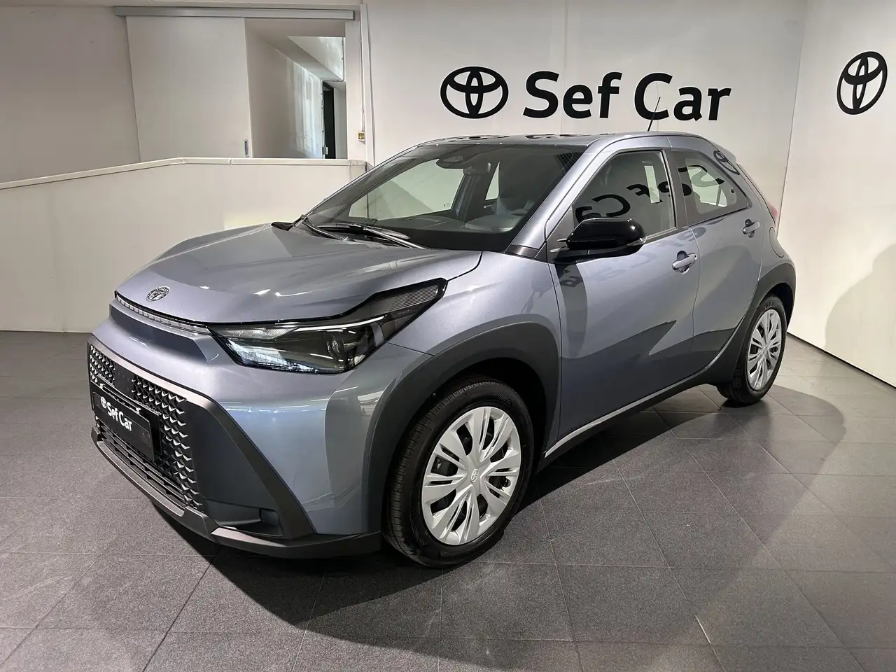Toyota Aygo X 2026