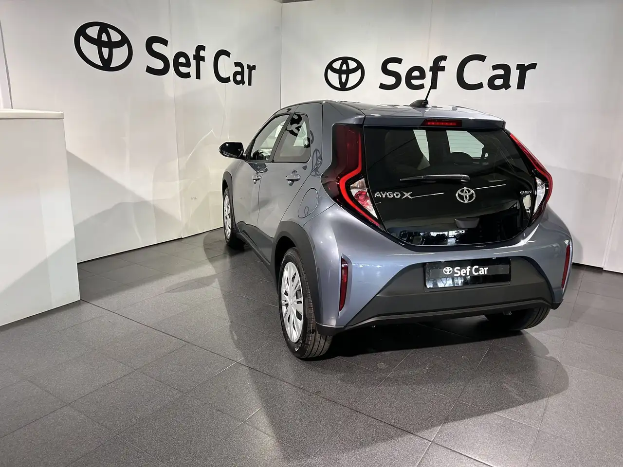 Toyota Aygo X 2026