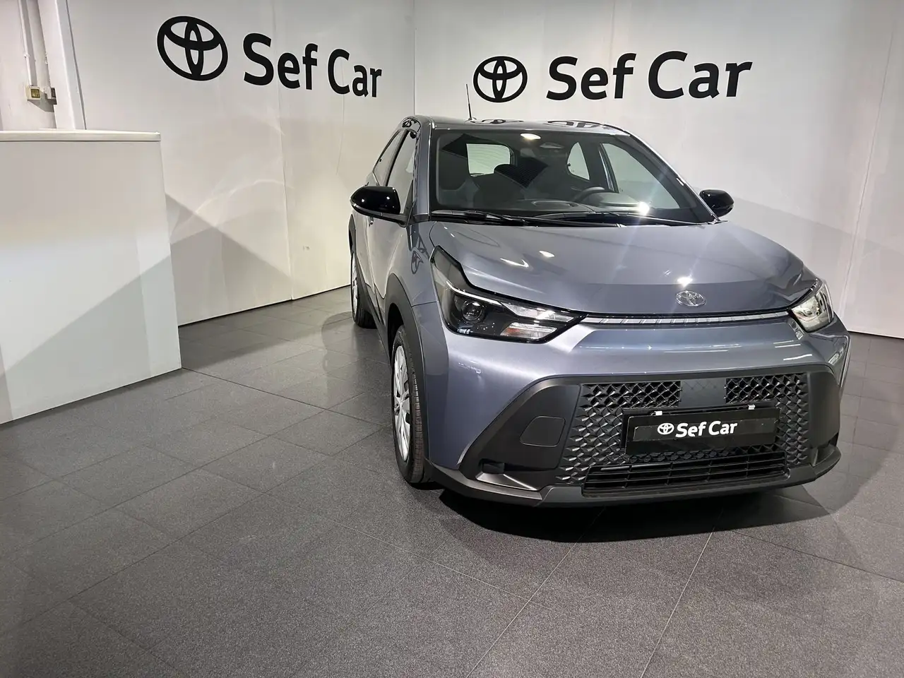 Toyota Aygo X 2026