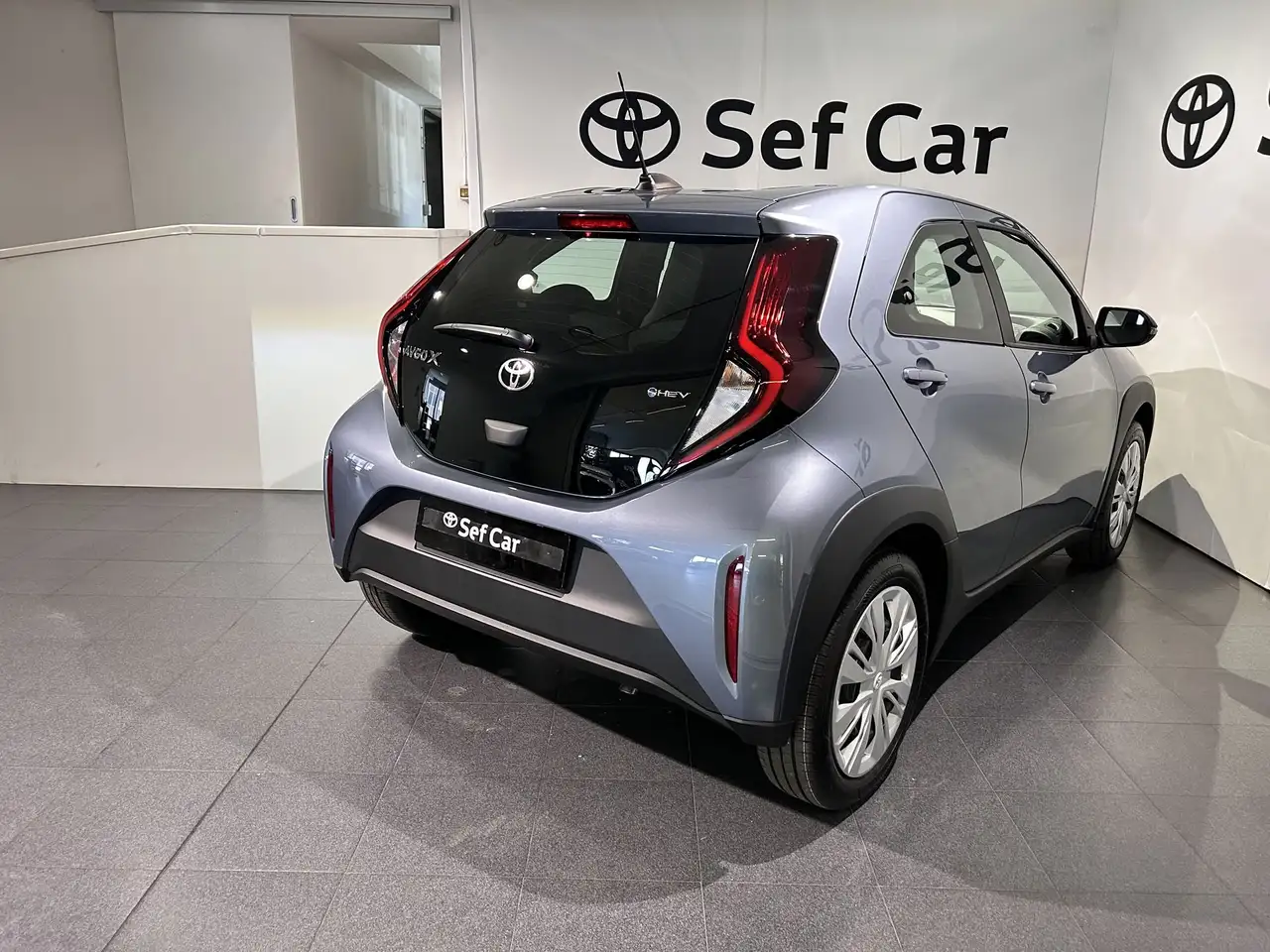 Toyota Aygo X 2026