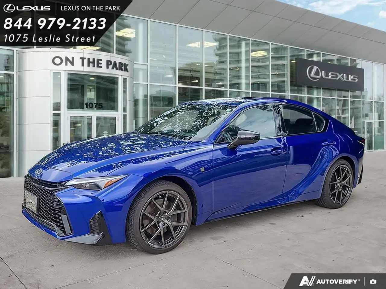 2026 Lexus IS