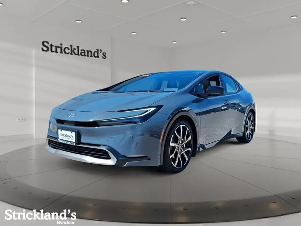 2026 Toyota Prius
