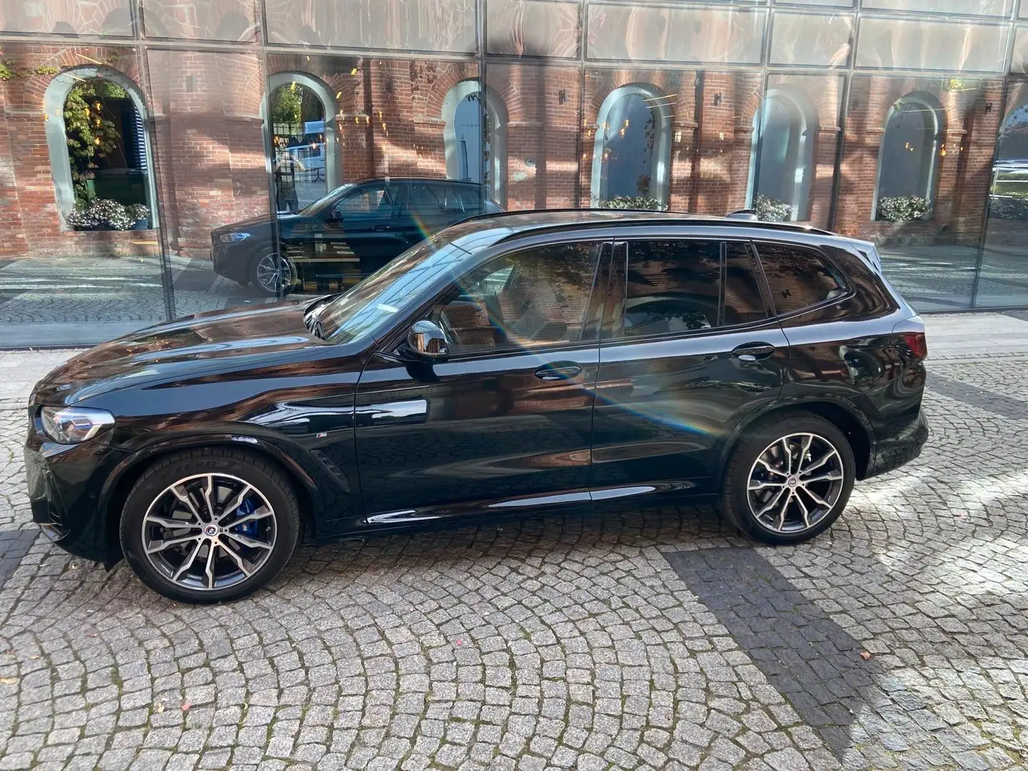 BMW X3 Baureihe X3 xDrive 30 d M Sport Noir - 2