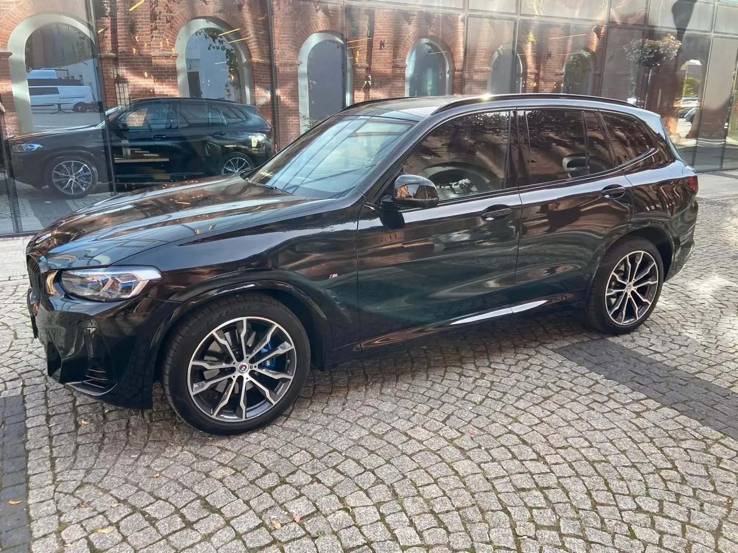 BMW X3 Baureihe X3 xDrive 30 d M Sport Noir - 1