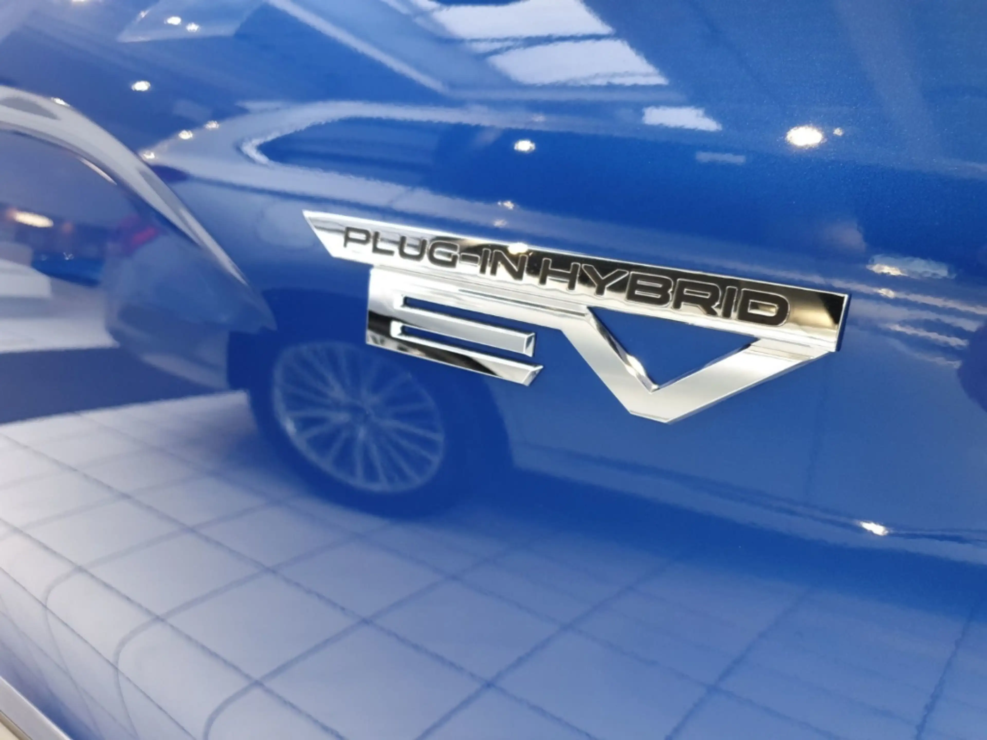 Mitsubishi Eclipse Cross Plug-In Hybrid Plus Navi Standheizung — photo 13